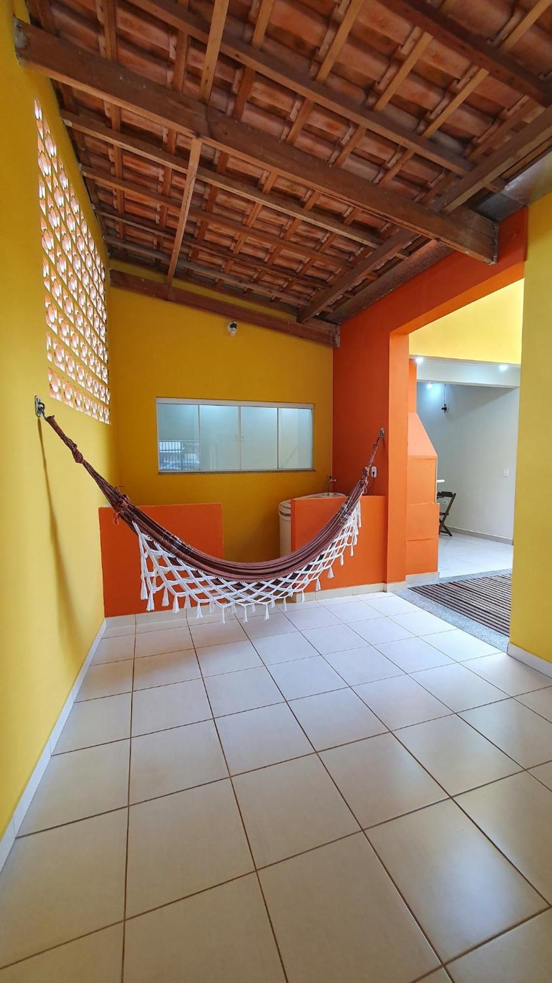 Casa No Centro Com 4 Quartos E Ar Condicionado Holiday home